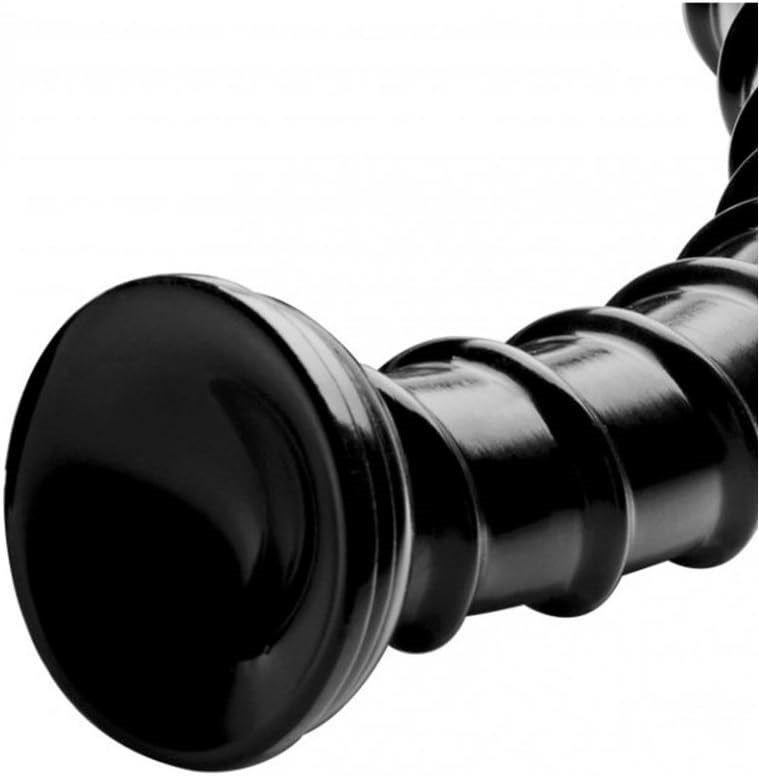Hosed Swirl Hose Anal Dildo 18 Inch - Anal Dildos