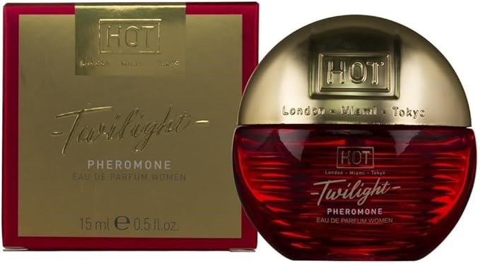 Hot Ero HOT Twilight Pheromone Perfume Women 15ml - Sex Pheromones and Perfumes
