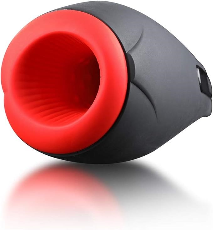 OTouch Airturn 1 Heating Male Masturbator - Masturbators and Strokers