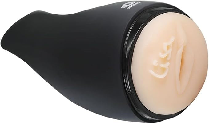 OTouch Airturn 3 Suction Mens Masturbator - Masturbators and Strokers