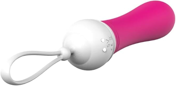 S Hande Kitti Mini Multi Function Vibrator Pink - Mini & Slim Vibrators