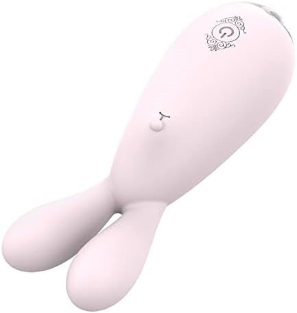 S Hande Reba Rabbit Ear Massager Orchid - Personal Massagers