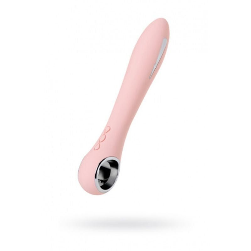 Physics Galvani Electric-Stim Rechargeable Vibrator - Personal Massagers