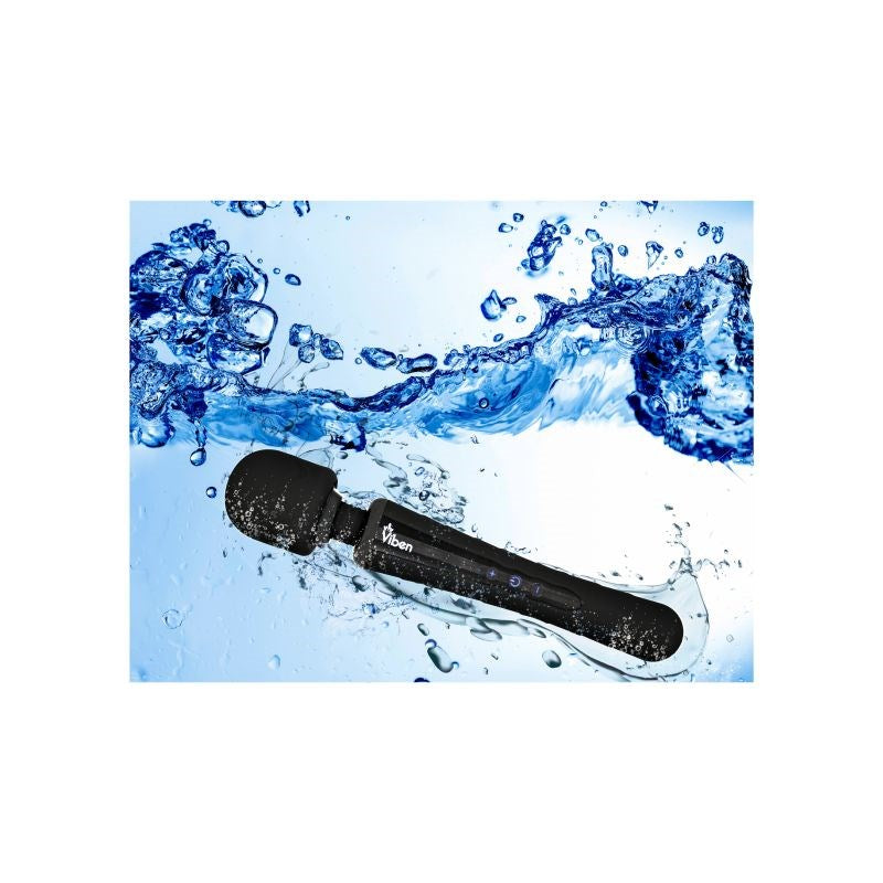 Viben Obsession Rechargeable 8 Functions Body Wand Massager - Body Wands