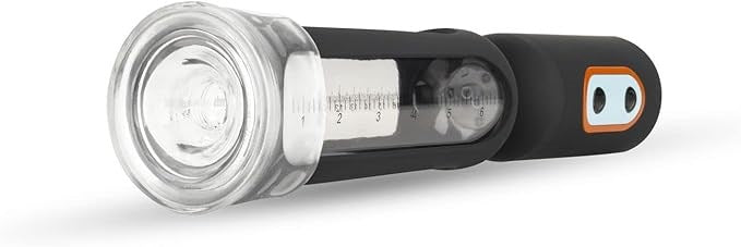 Cruizr Mens Penis Pump With Sucking Function - Penis Pumps And Stretchers