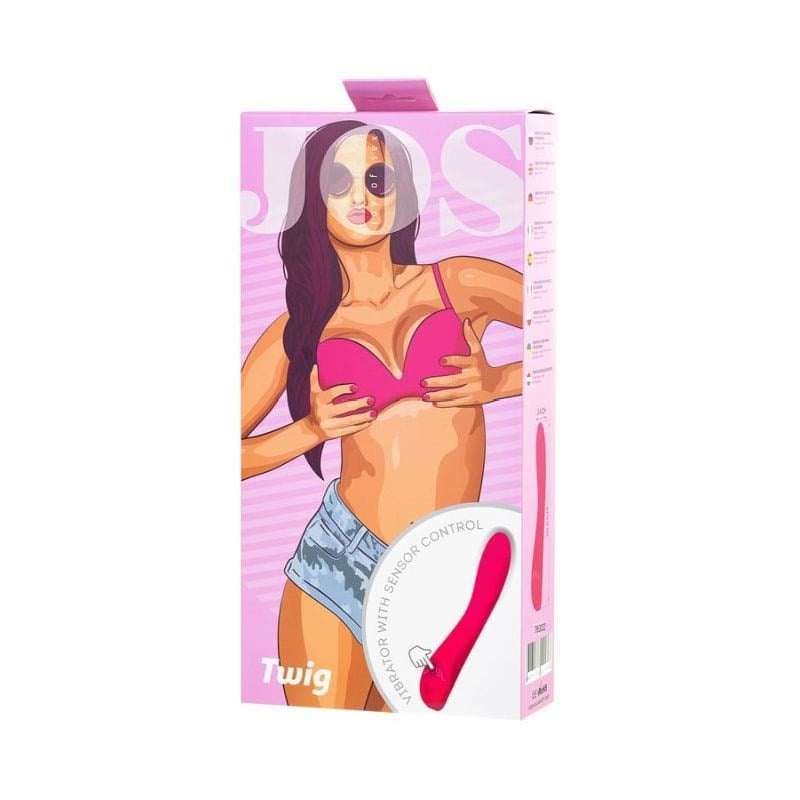 JOS Twig Slimline G Spot Vibrator - G-Spot Vibrators