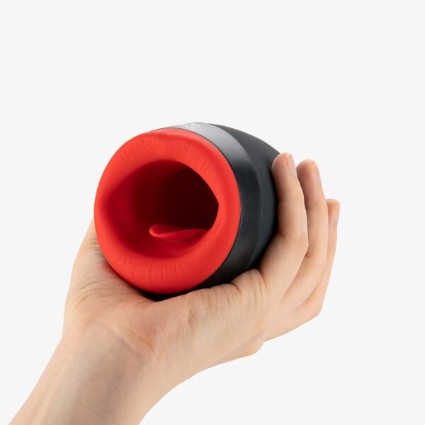 OTouch Chiven 2 Oral Sex Heating Male Masturbator - Masturbators and Strokers