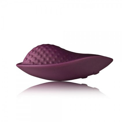 Rocks Off Knickerbocker Glory Remote Control Panty Vibrator - Remote Control Vibrators