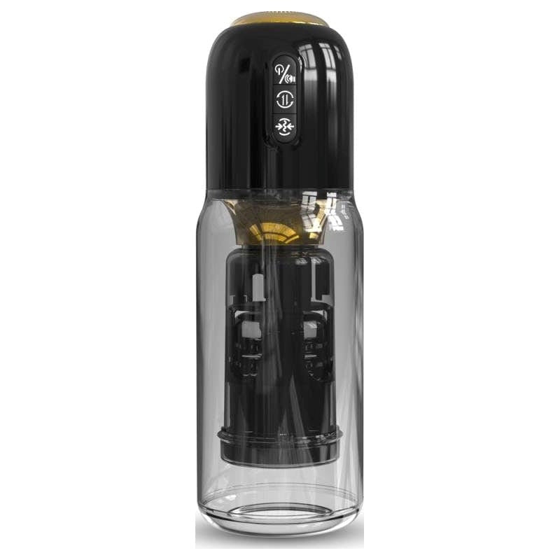 S Hande Owen Auto Sucking and Rotating Mens Stroker - Masturbators and Strokers