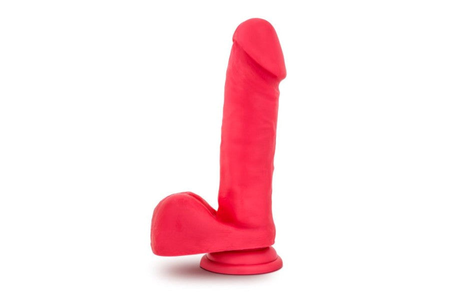 Ruse Big Poppa Realistic Silicone Dildo - Realistic Dildos