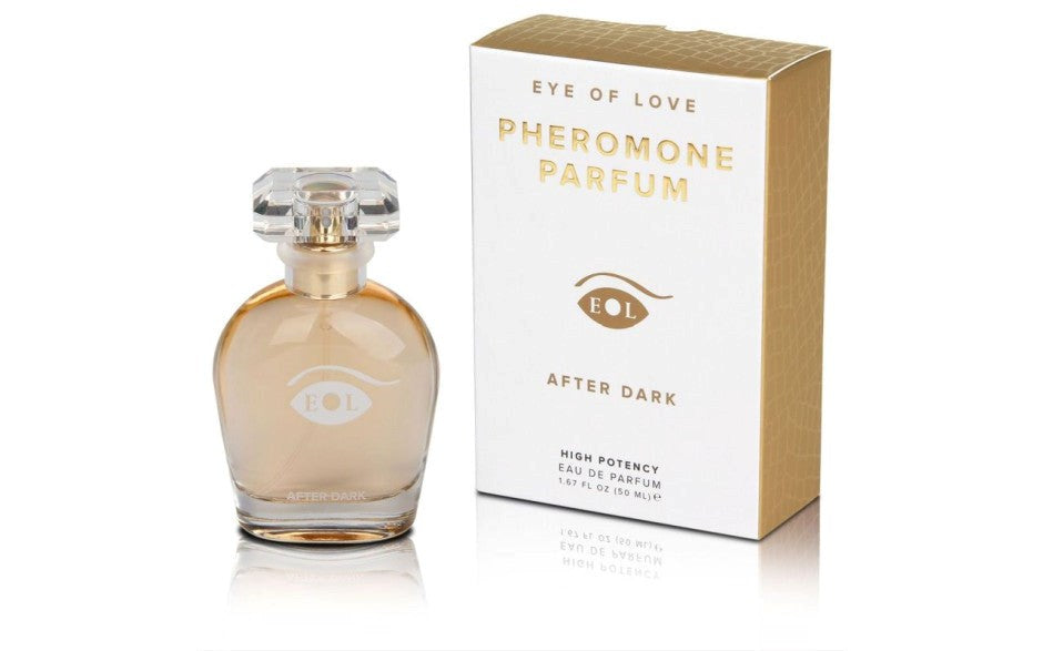 Eye Of Love Sex Pheromone Body Spray After Dark Attract Him 50ml - Sex Pheromones and Perfumes