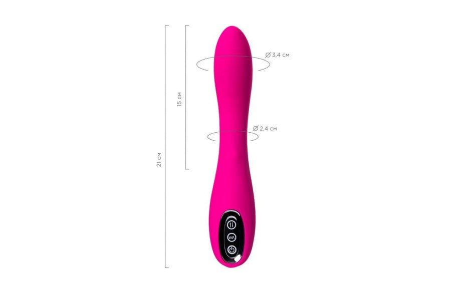 JOS Beadsy Rolling Bead G Spot Vibrator - G-Spot Vibrators