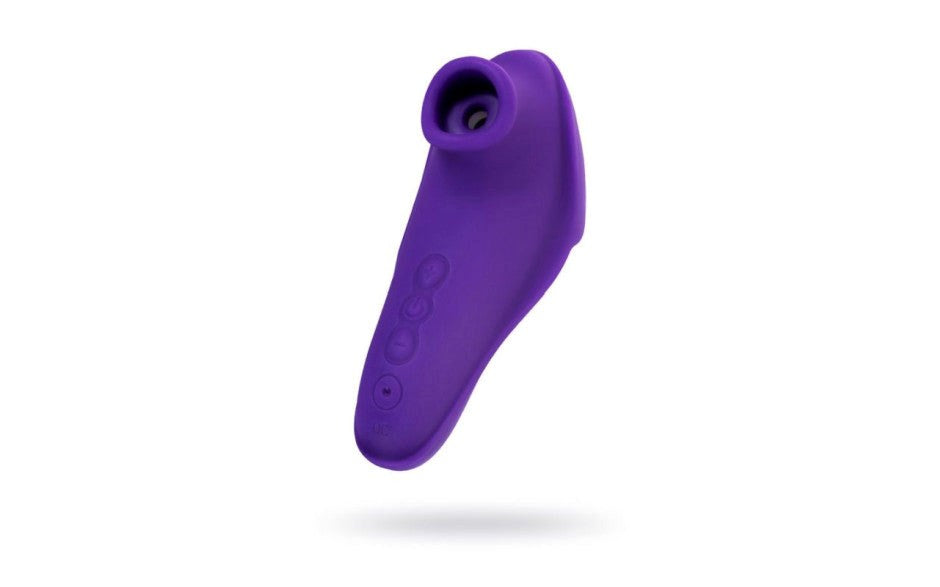 JOS Swizzy 10 Vacuum Wave Modes Clitoral Stimulator - Clit Ticklers and Pulsators