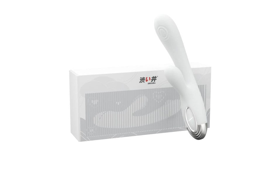 Drywell Pada Rabbit and G-Spot Pulsing Vibrator - Rabbit Vibrators