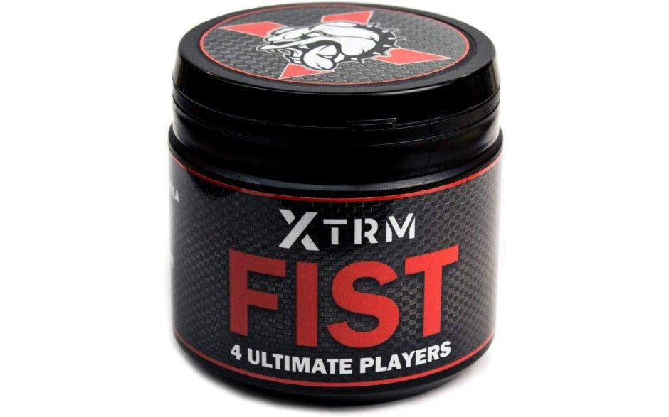 XTRM Fist Hybrid Adult Lubricant 500ml - Massage Oils and Lubricants
