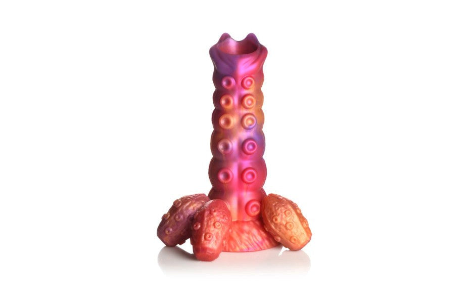 Creature Cocks Nymphoid Ovipositor Fantasy Silicone Dildo - Realistic Dildos