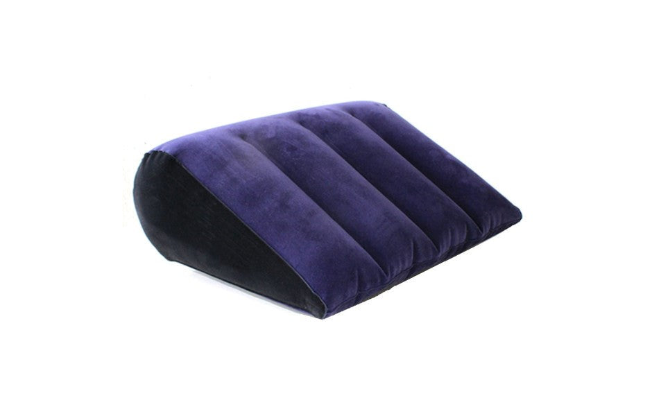 Daytona Inflatable Sex Positioning Triangular Cushion - Sex Furniture