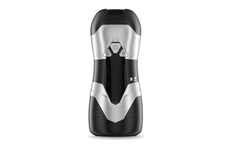 Drywell DVA Automatic USB Thrusting & Vibrating Male Masturbator - Masturbators and Strokers