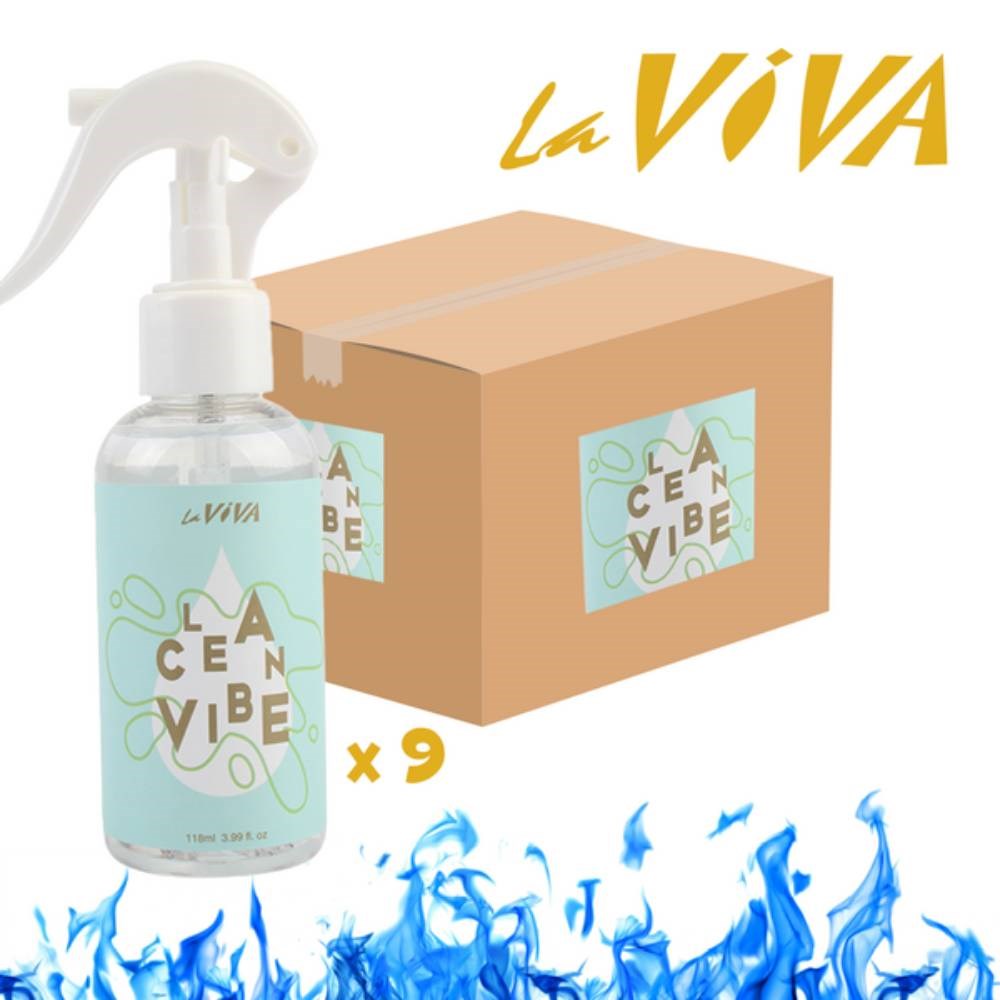 La Viva Clean Vibe Adult Toy Cleaner - Adult Toy Cleaner