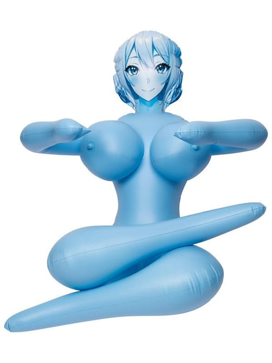 California Exotics ANIME Wrap Around Kiki Inflatable Love Doll