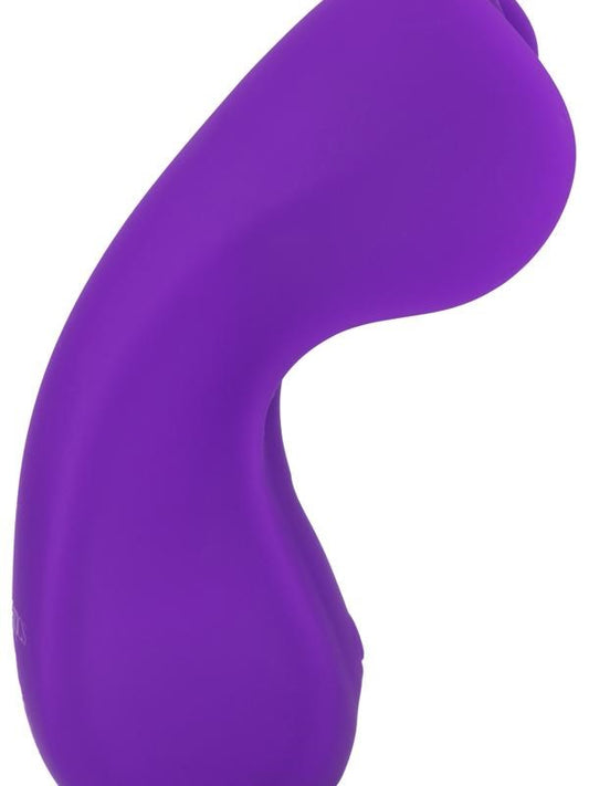 California Exotics Cascade Wave Waterproof Silicone Massager Vibrator
