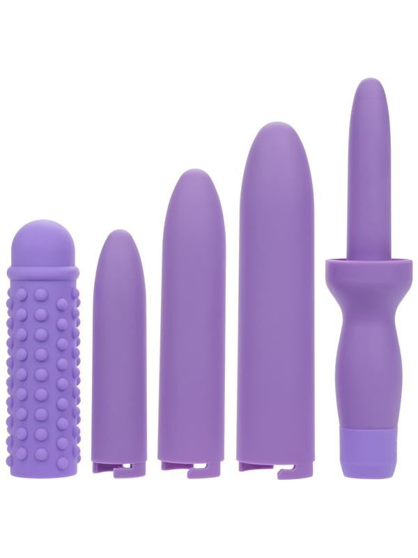 Dr Laura Berman Rechargeable Dilator Set - Sex Kits