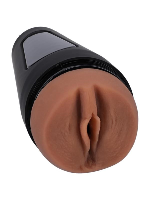 Main Squeeze Alexis Tae ULTRASKYN Male Masturbator Pussy Caramel - Masturbators and Strokers