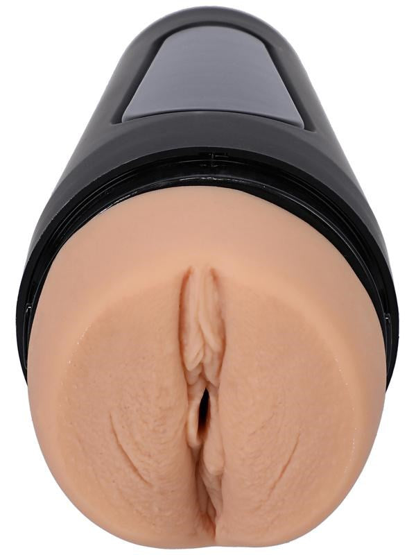 Main Squeeze Jewelz Blu ULTRASKYN Pussy Stroker Vanilla - Masturbators and Strokers