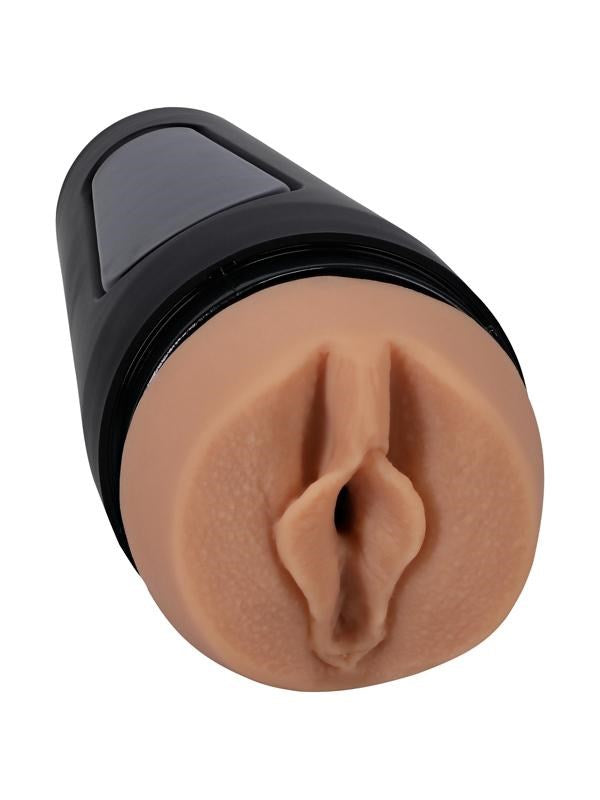 Main Squeeze Kenzie Anne ULTRASKYN Male Stroker Pussy Vanilla - Masturbators and Strokers