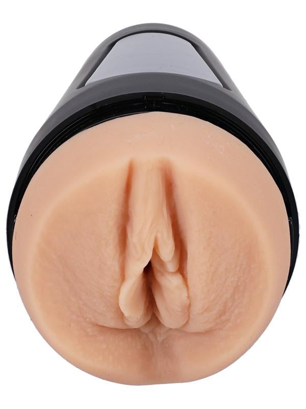 Main Squeeze Zoey Luna Uniquely Texture ULTRASKYN Stroker Pussy Vanilla - Masturbators and Strokers