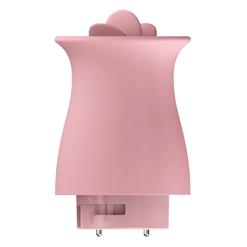 Lilo 6 Functions Vibrating Magic Tongue Vibrator - Finger and Tongue Vibrators