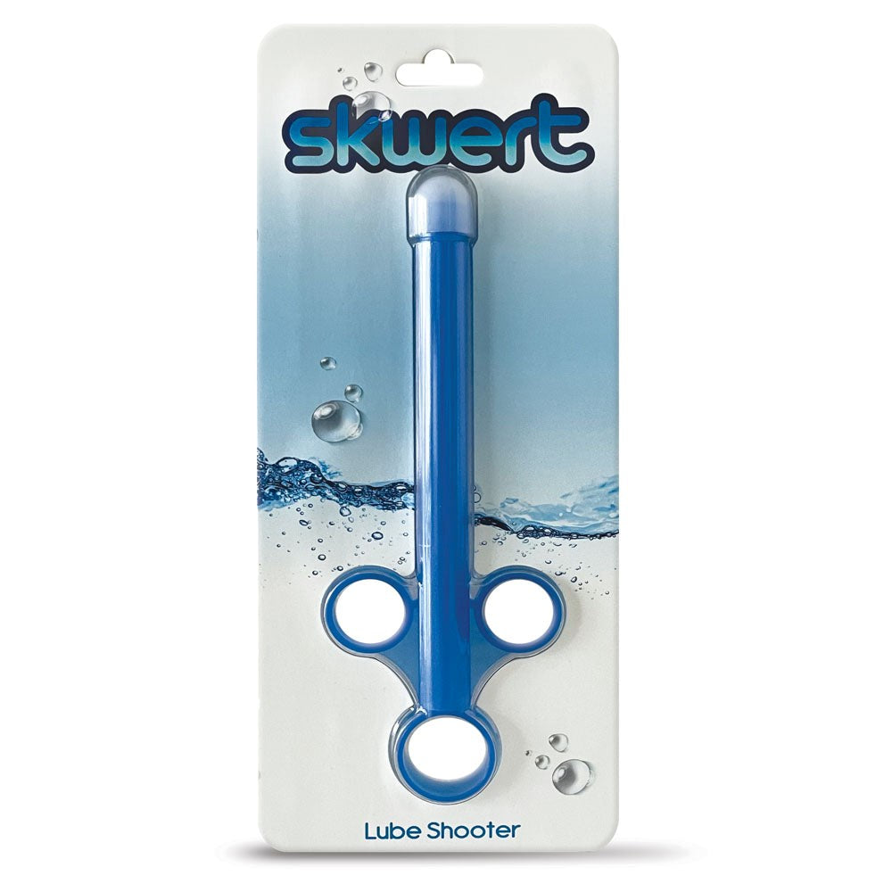 C1R Releasing Skwert Lube Shooter 15ml Blue - Lubricants and Lotions