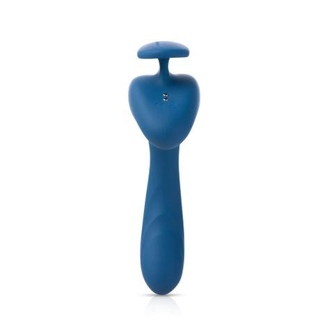 JimmyJane Solis Kyrios Rechargeable Prostate Massager Blue - Prostate Toys
