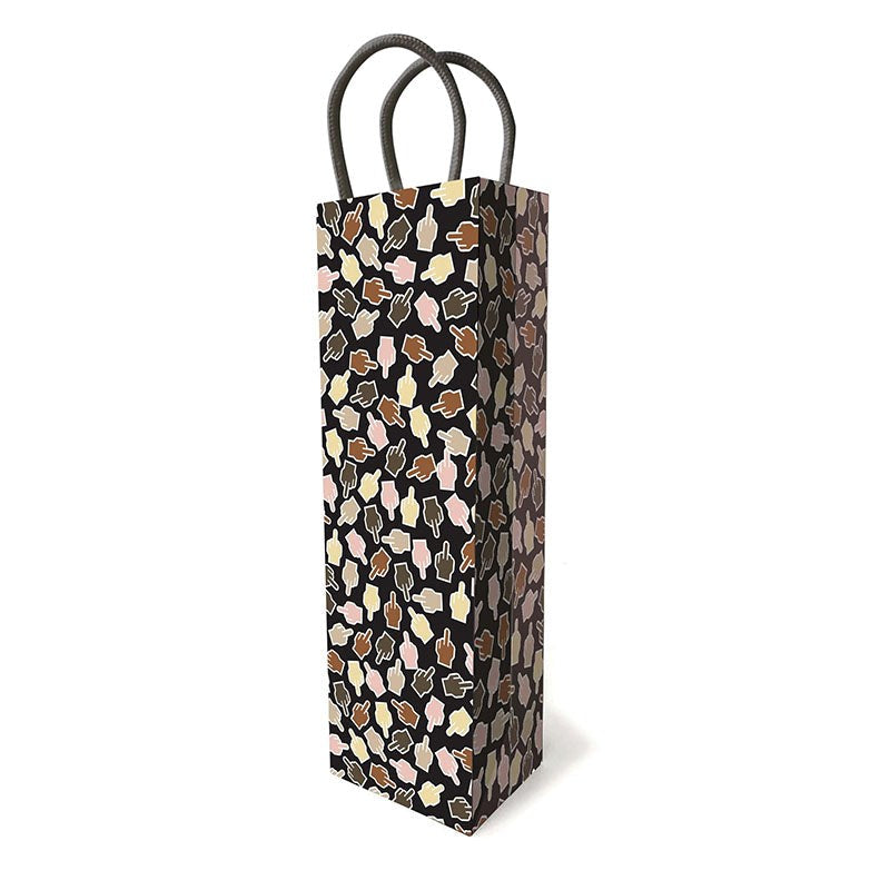 Little Genie FU Finger Novelty Fun Gift Bag - Party Gifts and Novelties