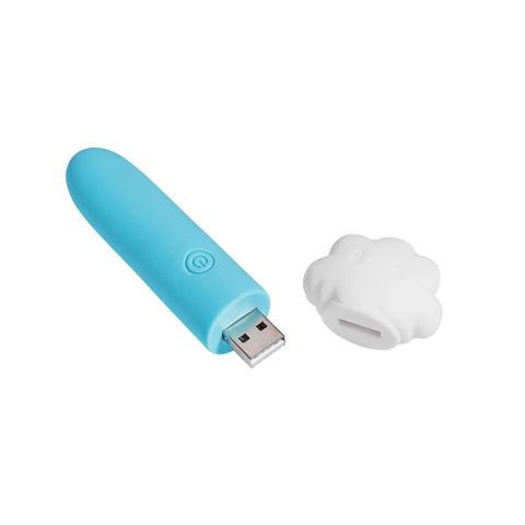 Maia STORMEE USB Rechargeable Mini Bullet Vibrator - Bullet Vibrators