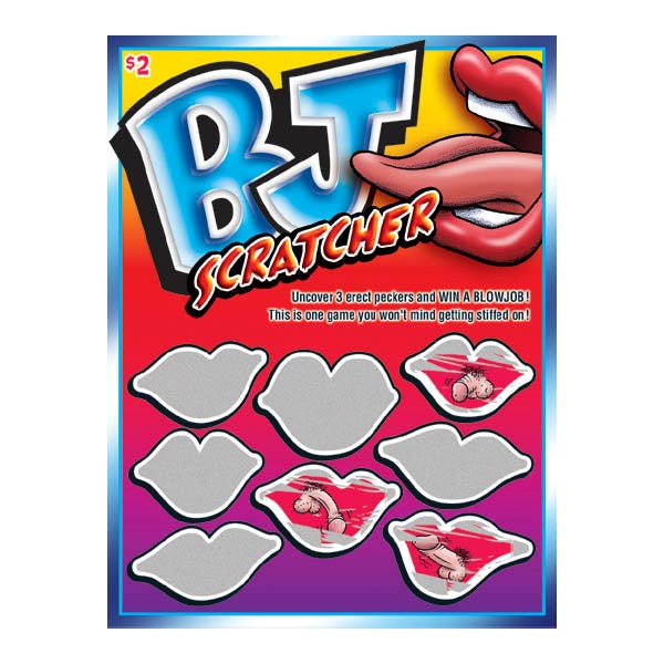 Ozze Creations Sexy Blowjobs Scratcher Adult Game - Sex Games, Coupons and Tricks