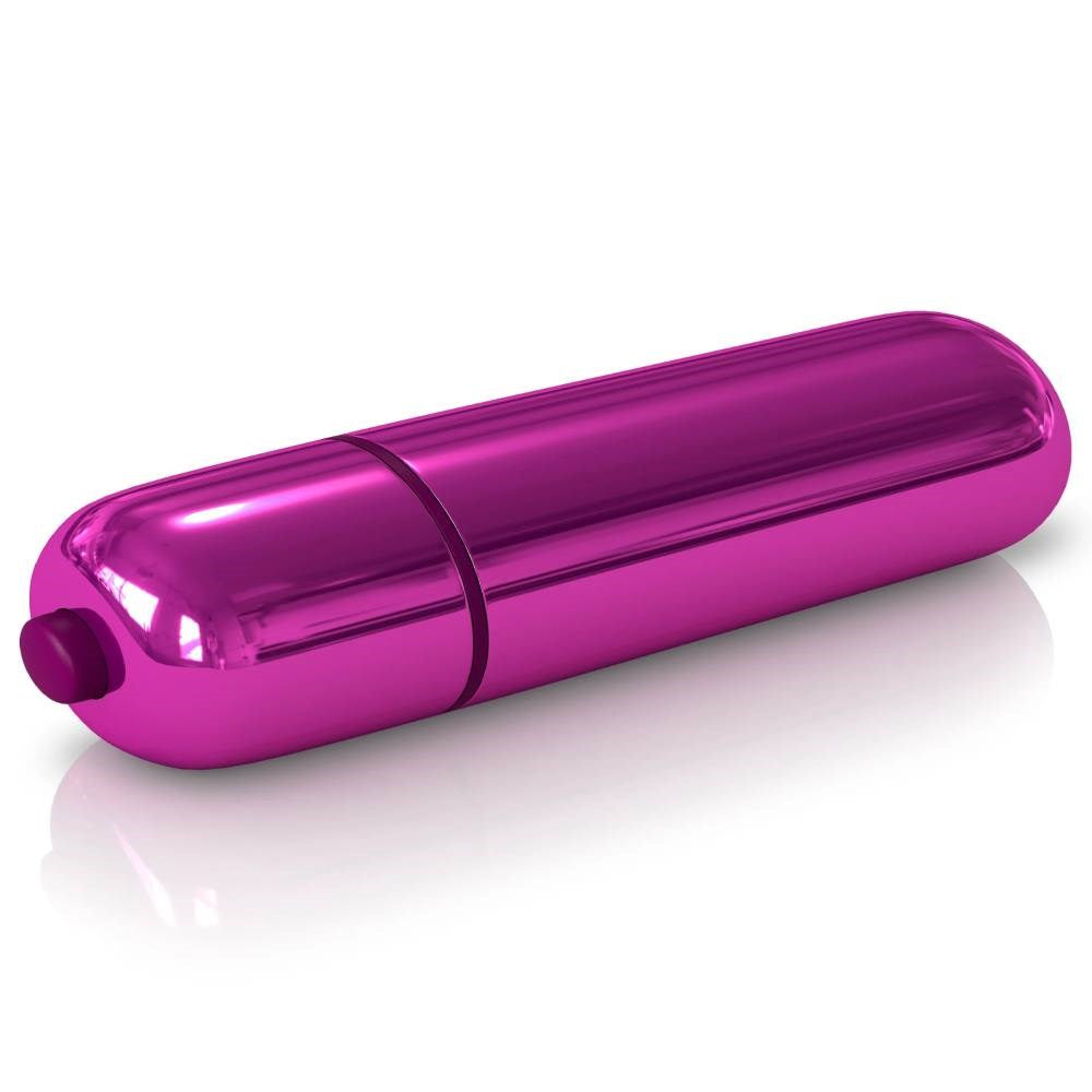 Pipedream Classix Vibrating Pocket Bullet Massager - Bullet Vibrators