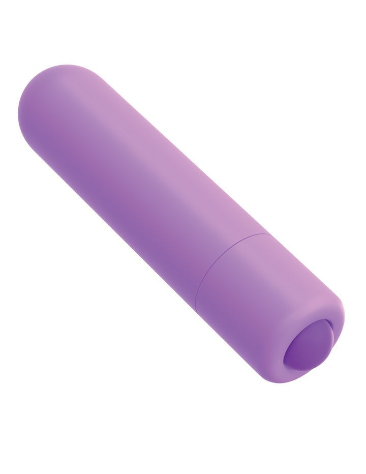 Pipedream Fantasy For Her Pocket Bullet Vibrator Purple - Bullet Vibrators