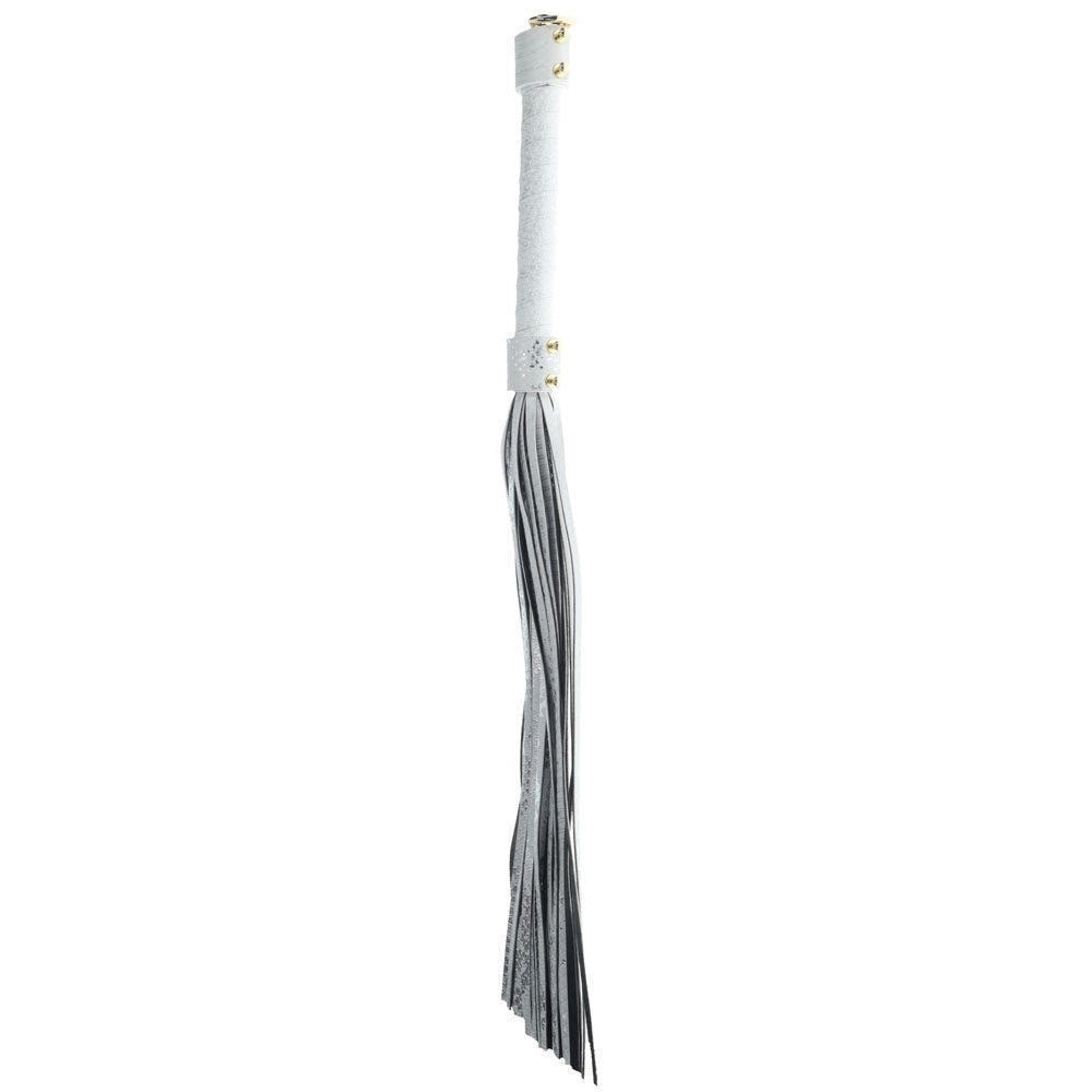 Shots Toys OUCH! Florence Collection Bondage Flogger - Whips And Crops