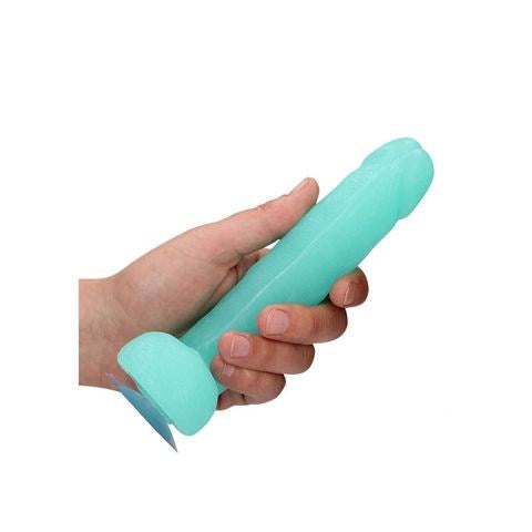 Shots Toys S LINE Dicky Glow In The Dark Novelty Soap With Balls - Party Gifts and Novelties