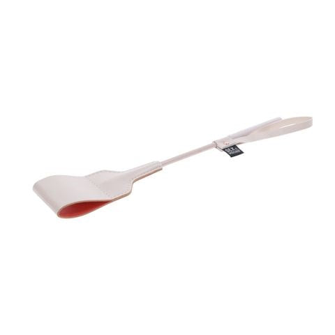 Sportsheets Sex & Mischief Peaches N CreaMe BDSM Play Riding Crop - Whips And Crops