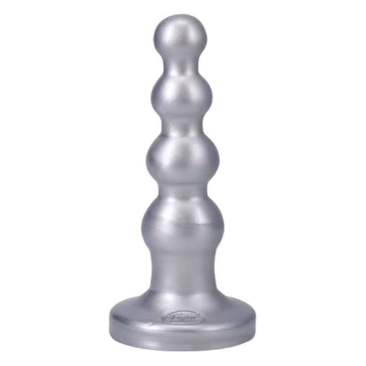 Tantus Ripple Large Silicone Classic Anal Beads