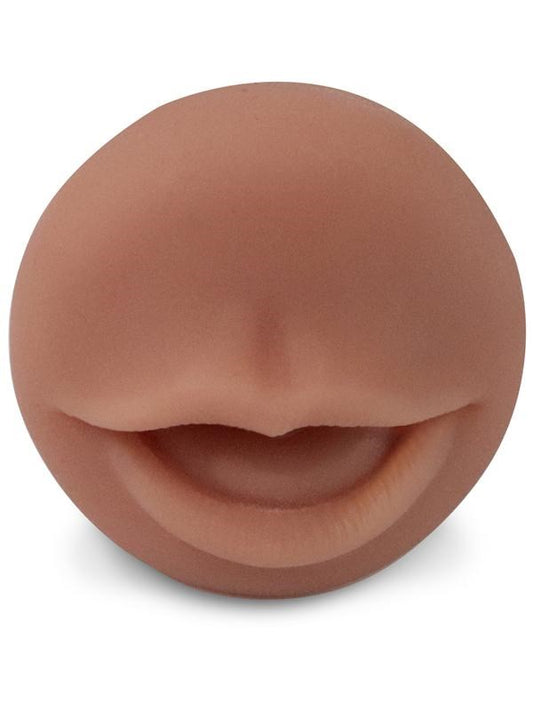 PDX Extreme Coed Cocksucker Ultra Realistic Stroker Brown