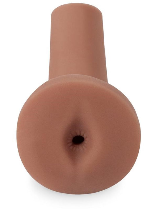 PDX Extreme Freshman Fuckslut Mens Stroker Brown