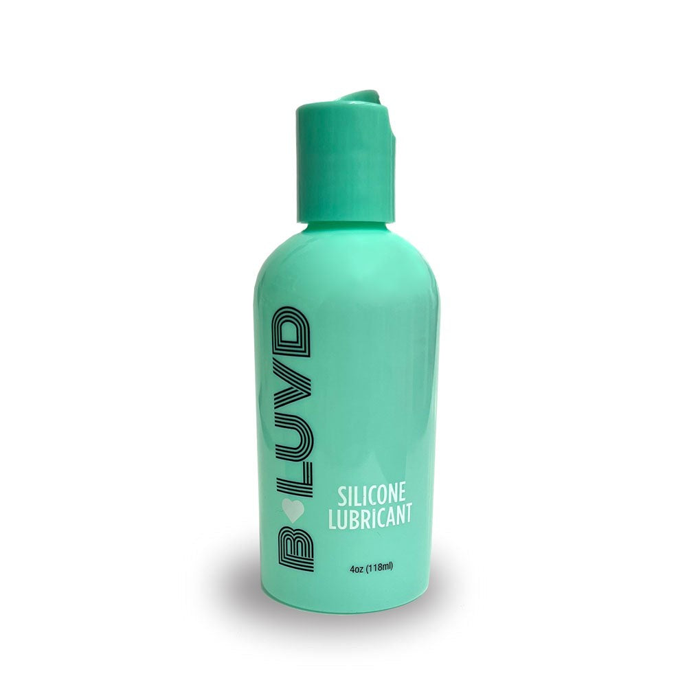 Little Genie B-LUVD Intimate Enhancer Silicone Lubricant 118ml - Silicone Based Lubes