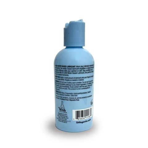 Little Genie B-LUVD Water Based Intimate Lubricant 118ml - Water Based Lubes
