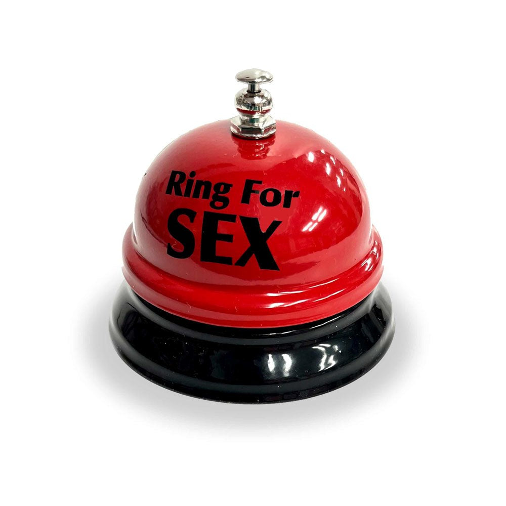 Little Genie Ring For Sex Table Novelty Bell - Party Gifts and Novelties