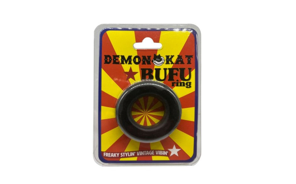 Demon Kat BuFu Soft and Stretchy Cock Ring - Stretchy Cock Rings