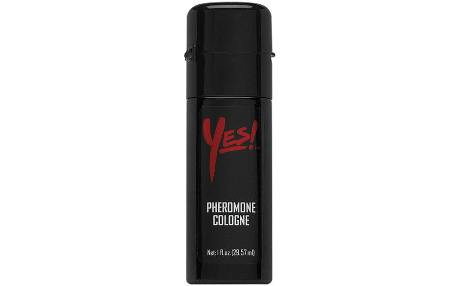 Doc Johnson Yes Sex Pheromone Cologne 29.5ml - Sex Pheromones and Perfumes