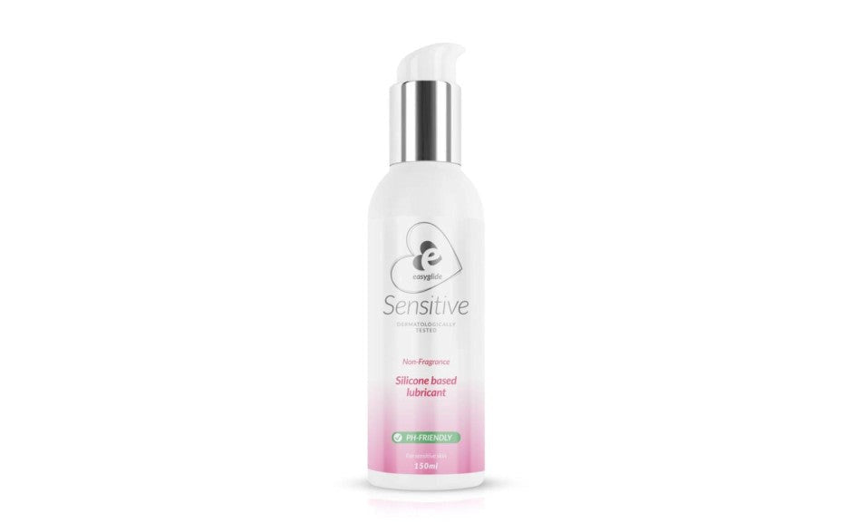 EasyGlide Sensitive Silicone Based Lubricant 150ml - Silicone Based Lubes